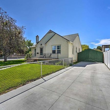Charming Idaho Home Cottage Twin Falls Dış mekan fotoğraf