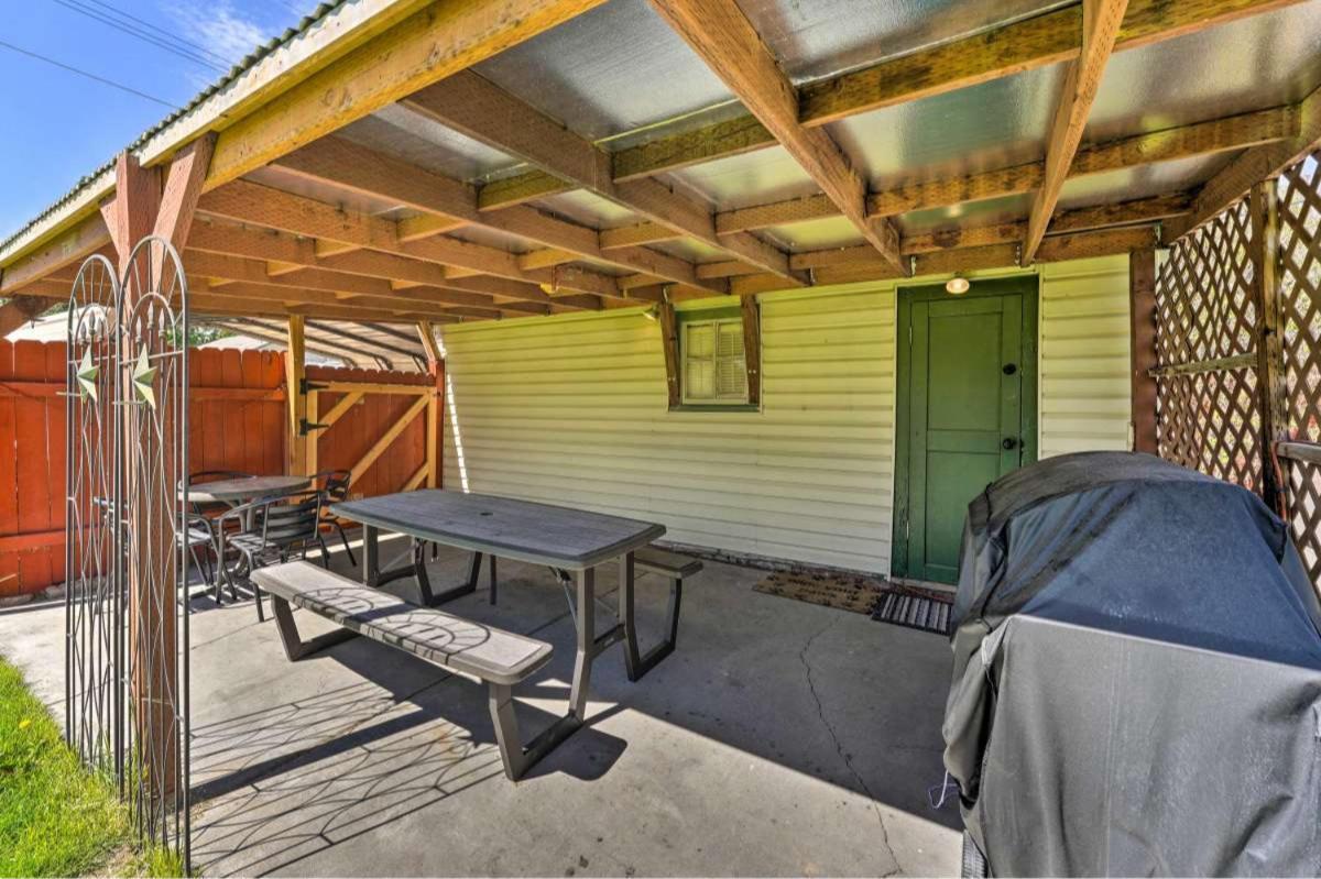 Charming Idaho Home Cottage Twin Falls Dış mekan fotoğraf